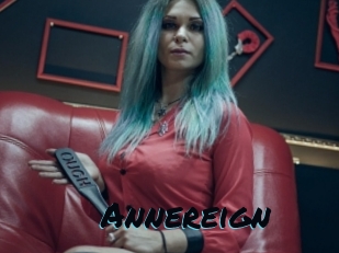 Annereign