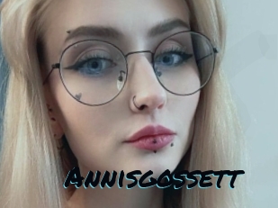 Annisgossett