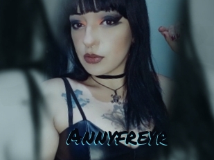 annyfreyr Sexties