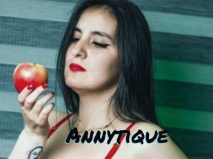 Annytique