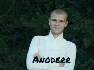 Anoderr