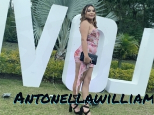 Antonellawilliam