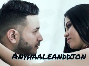 Anyhaaleanddjon