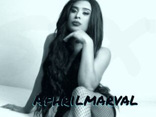 Aphrilmarval