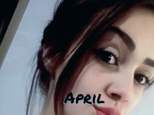 April