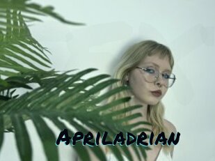 Apriladrian