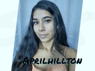 Aprilhillton