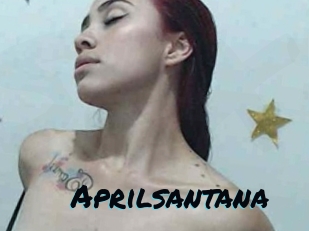 Aprilsantana