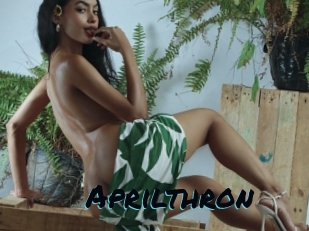 Aprilthron