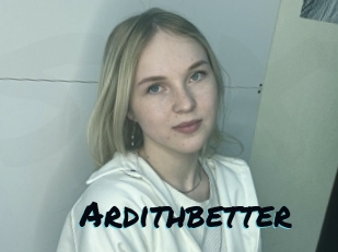 Ardithbetter