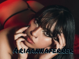Ariaannaferrer