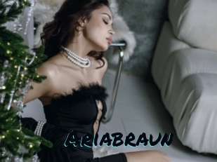 Ariabraun