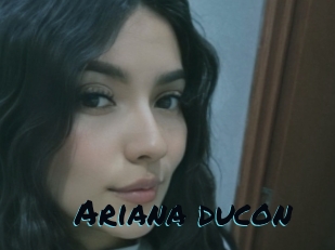 Ariana_ducon