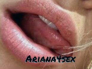 Ariana4sex