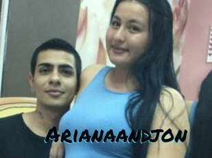 Arianaandjon