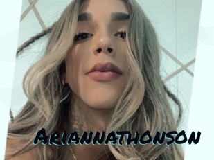 ariannathonson Sexties