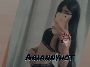 Ariannyhot