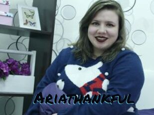 Ariathankful