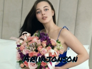 Ariiajonson