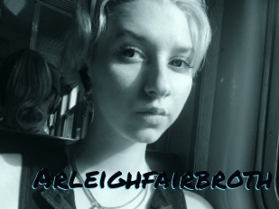 Arleighfairbroth