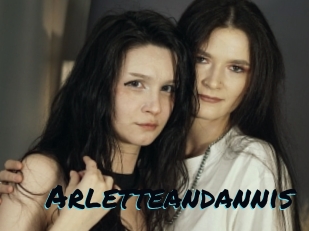 arletteandannis Sexties