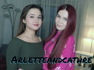 Arletteandcathre