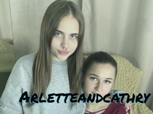 Arletteandcathry