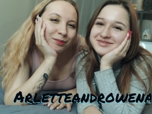 Arletteandrowena