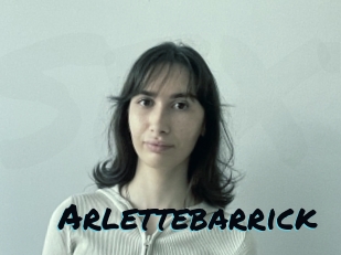 Arlettebarrick