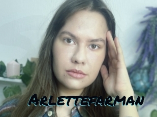Arlettefarman