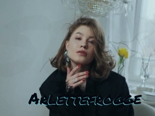 Arlettefrogge