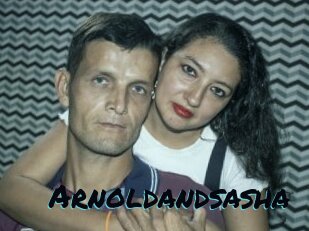 Arnoldandsasha