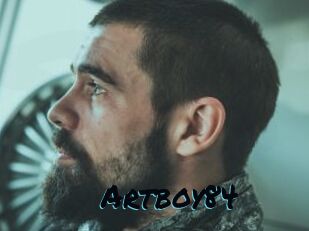 Artboy84