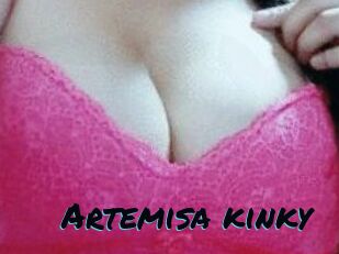 Artemisa_kinky