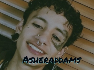 Asheraddams