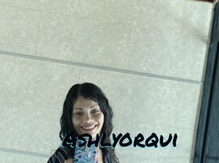 Ashlyorqui