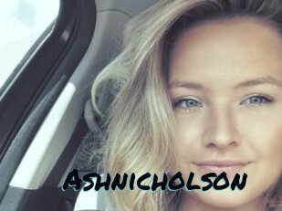 Ashnicholson