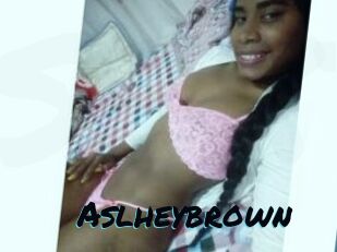 Aslheybrown