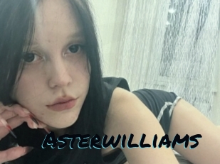 asterwilliams Sexties