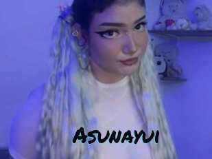 Asunayui