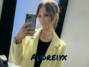 Audreiyx