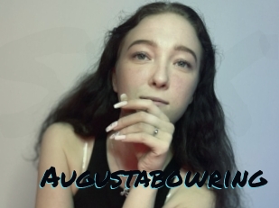 Augustabowring