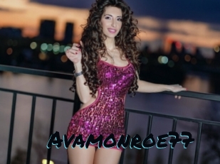 Avamonroe77