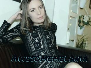 Awesomemelania