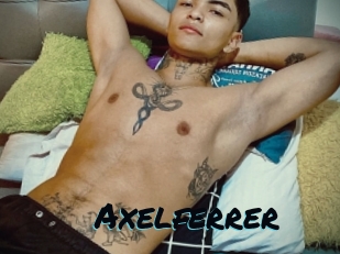 Axelferrer