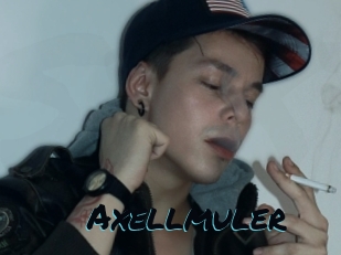 Axellmuler