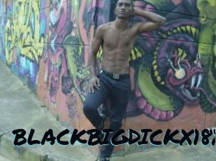 BLACKBIGDICKX18X