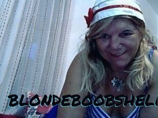 BLONDEBOOBSHELL