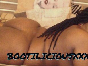 BOOTILICIOUSXXX