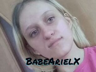 BabeArielX